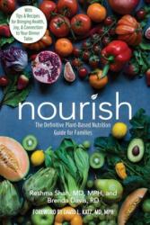 Nourish - Brenda Davis (ISBN: 9780757323621)