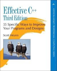 Effective C++ - Scott Meyers (2006)
