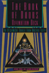 Book of Doors Divination Deck - Anthon Veggi (ISBN: 9780892815128)