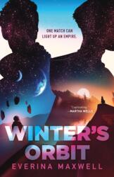 Winter's Orbit - Maxwell, Everina (ISBN: 9781250758835)