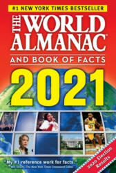 World Almanac and Book of Facts 2021 - Sarah Janssen (ISBN: 9781510761391)