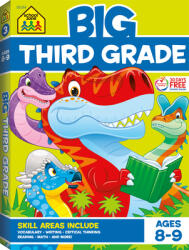 Big Third Grade (ISBN: 9781589479265)
