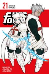 Fire Force 21 (ISBN: 9781646510412)