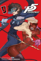 Persona 5, Vol. 5 - Atlas (ISBN: 9781974714711)
