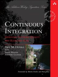 Continuous Integration - Paul Duvall (2007)