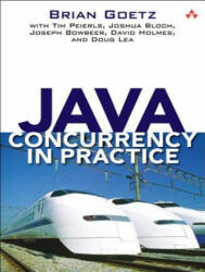 Java Concurrency in Practice - Brian Goetz, Tim Peierls, Joshua Bloch, Joseph Bowbeer, David Holmes, Doug Lea (2005)