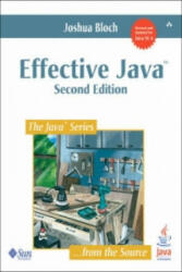 Effective Java - Joshua Bloch (2011)