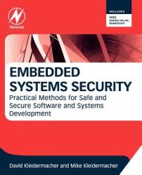 Embedded Systems Security - David Kleidermacher (2012)
