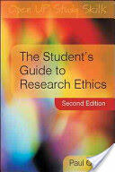 The Student's Guide to Research Ethics (2003)