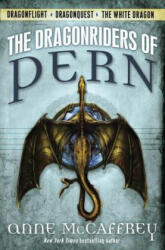 Dragonriders of Pern - MCCAFFREY ANNE (2010)