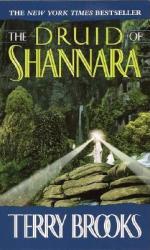 The Druid of Shannara - Terry Brooks (2001)