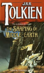 Shaping of Middle-Earth - J. R. R. Tolkien, Christopher Tolkien (2010)