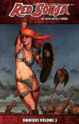 Red Sonja: She-Devil with a Sword Omnibus Volume 3 - Joyce Chin (2012)