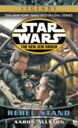 Rebel Stand: Star Wars Legends (the New Jedi Order): Enemy Lines II - Aaron Allston, Copyright Paperback Collection (2005)
