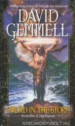 The Sword in the Storm - David Gemmell (2001)