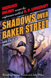 Shadows Over Baker Street: New Tales of Terror! (2003)