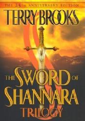 The Sword of Shannara Trilogy - Terry Brooks (2008)