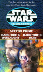 Star Wars the New Jedi Order - R. A. Salvatore, Michael A. Stackpole (2011)