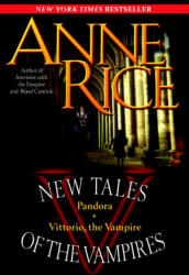 New Tales Of The Vampires - Anne Rice (2009)