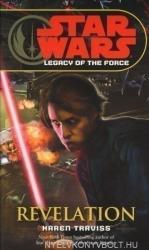 Star Wars: Legacy of the Force - Karen Traviss (2002)