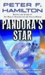 Pandora's Star - Peter F. Hamilton (2001)