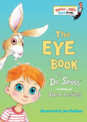 Eye Book - Dr. Seuss, Joseph Mathieu, Theodore Le Sieg (2011)