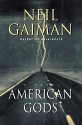 American Gods - Neil Gaiman (2007)