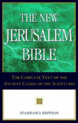NEW JERUSALEM BIBLE : STANDARD EDITION - HENRY E WANSBROUGH (2003)