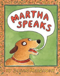 Martha Speaks - Susan Meddaugh (2003)