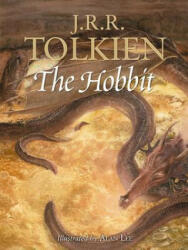 The Hobbit: Or There and Back Again - J. R. R. Tolkien, Alan Lee (2009)