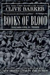 Books of Blood - Clive Barker (2010)