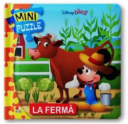 Disney Baby. MINI PUZZLE. La ferma (ISBN: 9786063336973)