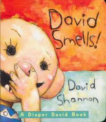 David Smells! - David Shannon (2009)