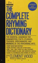 The Complete Rhyming Dictionary (2003)