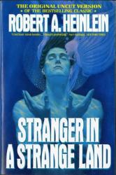 Stranger in a Strange Land - Robert A. Heinlein (2010)