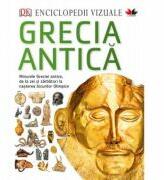 Enciclopedii vizuale. Grecia antica - DK (ISBN: 9786063303937)