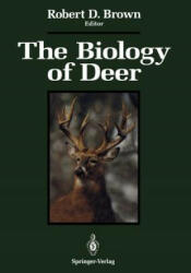 Biology of Deer - Robert D. Brown (2012)