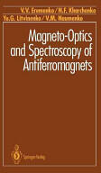 Magneto-Optics and Spectroscopy of Antiferromagnets (2012)