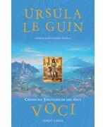 Voci - Seria Cronicile Tinuturilor din Apus - vol. II (ISBN: 9789731283609)
