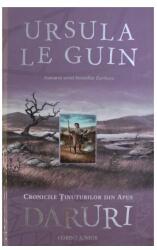 Daruri - Seria Cronicile Tinuturilor din Apus, Vol. 1 (ISBN: 9789731283449)