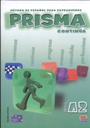 Prisma continua A2 Libro del alumno + CD (2003)