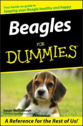Beagles For Dummies - Susan McCullough (ISBN: 9780470039618)