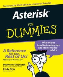 Asterisk For Dummies - Stephen P Olejniczak (ISBN: 9780470098547)