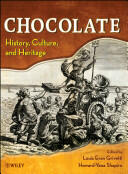 Chocolate History (ISBN: 9780470121658)