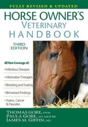 Horse Owner's Veterinary Handbook (ISBN: 9780470126790)