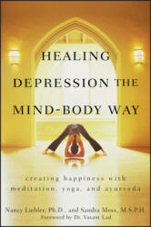Healing Depression the Mind-Body Way - Nancy Liebler (ISBN: 9780470286319)