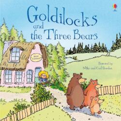 Goldilocks and the Three Bears - Susanna Davidson (2012)