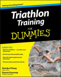 Triathlon Training for Dummies (ISBN: 9780470383872)