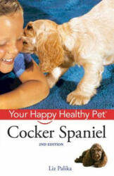 Cocker Spaniel - Liz Palika (ISBN: 9780470390603)