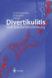 Divertikulitis - R. Kasperk, V. Schumpelick (2001)
